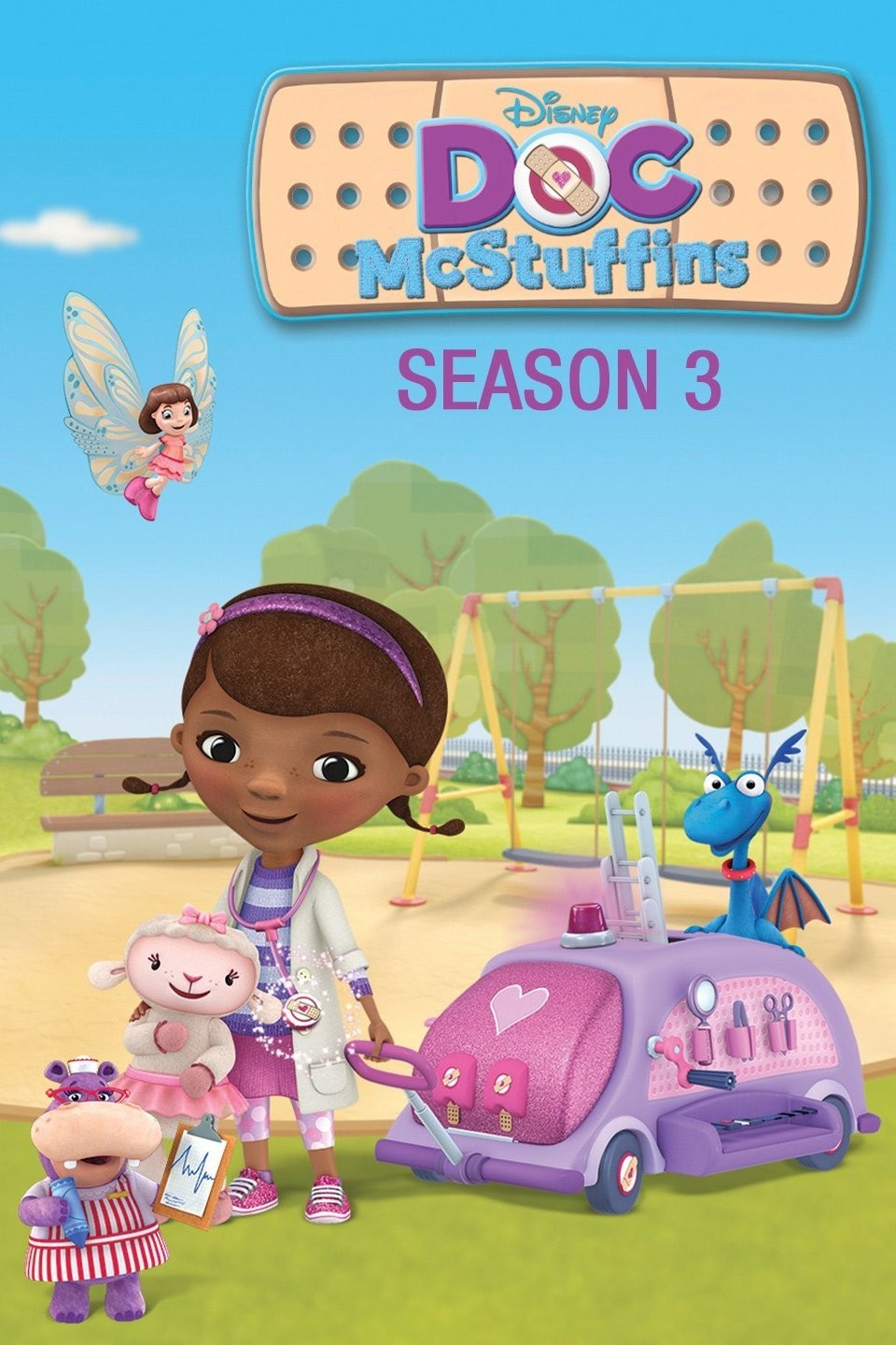 doc mcstuffins moo moo tutu boo boo